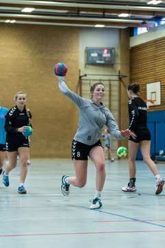 Bild 74 - A-Juniorinnen MTV Herzhorn - Bramstedter TS : Ergebnis: 32:32